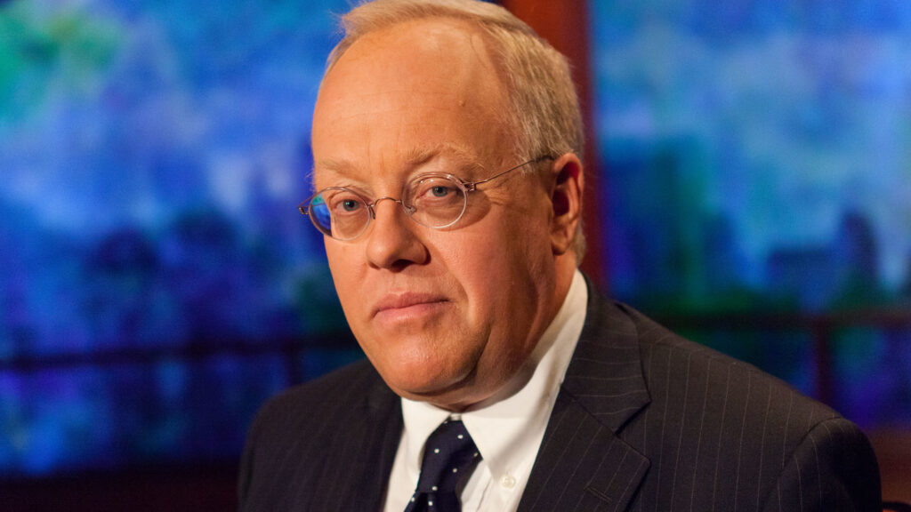Chris Hedges: Trump, Palestine, Iran & the Collapse of U.S. Media