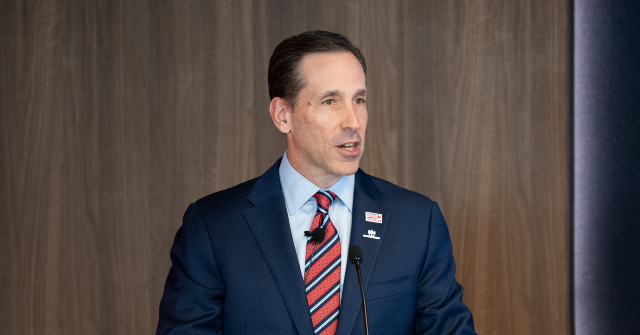 ACC CEO Chris Jahn on Permitting Reform: America Permitted and Built Empire State Building in Two Years