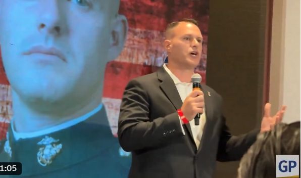 VINDICATED: Captain Chris Kuehne Shares His Story and His Love for His Country and His Family