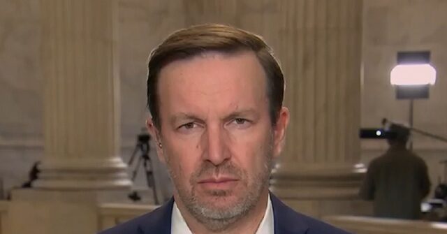 Chris Murphy: Trump Started ‘a War of Choice, a War of Vanity, an Illegal War’ in Iran