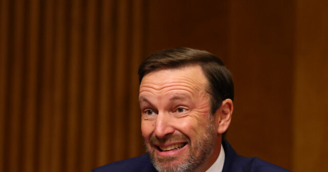 Dem Sen. Murphy Accuses Trump of ‘Trying to End’ U.S. Democracy