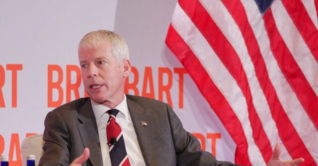 Energy Sec’y Wright: ‘Hopefully’ Will See Stop in Rise of Electricity Prices in First Half of ’26