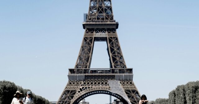 Libyan Migrant Arrested over Alleged Rape of Ukrainian Woman Near Eiffel Tower: Report