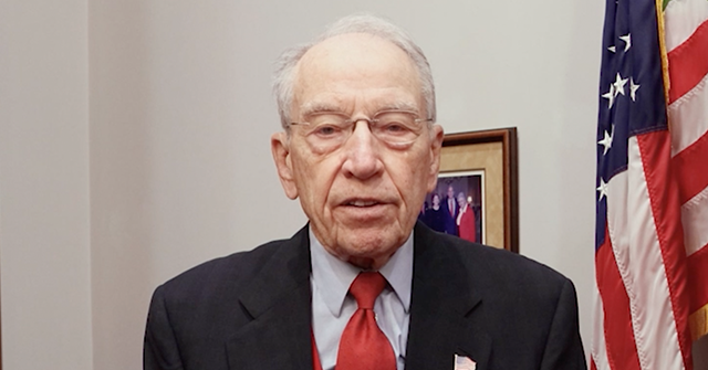 American Tributes – Chuck Grassley: Americans Govern Themselves in the Freest System in the World