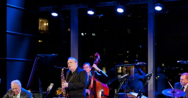 Musician Chuck Redd Cancels Kennedy Center Christmas Eve Jazz Concert After Trump Name Added to Building