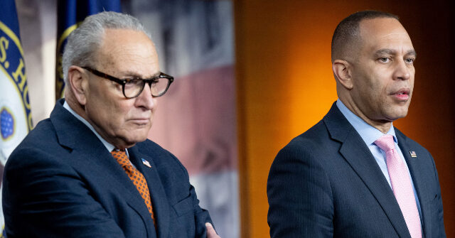 Moskowitz: ‘Democratic Leadership Needs to Speak Out Against the DSA Agenda’