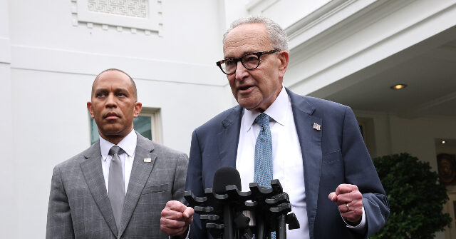 Democrat Stopgap Spending Counterproposal Would Add $1.5 Trillion to Debt
