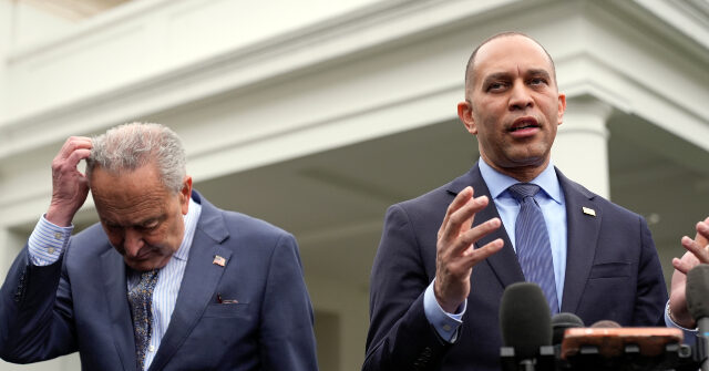 Poll: 2/3 of Democrats Back Shutdown; Majority of Republicans Disapprove