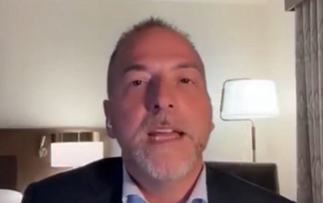 Chuck Todd is NOT HAPPY That People Are Platforming Unhinged Hunter Biden: ‘Not Helpful to the Democratic Party’ (VIDEO)