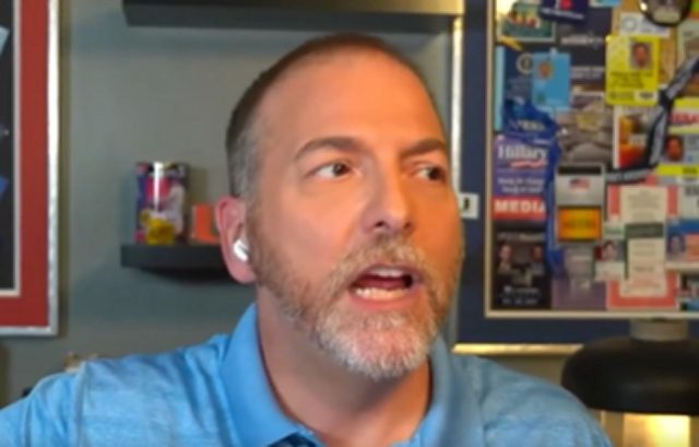 Hypocrite Chuck Todd Loses His Mind Over Trump Vaporizing Narco-Terrorist Boat – Yet Never Got Too Upset Over Obama Drone Strikes (VIDEO)