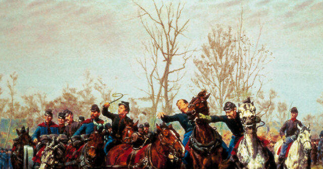 Exclusive–O’Donnell: Shootout at Meyerstown, Mosby’s Rangers’ Epic Clash with Lincoln’s Special Forces
