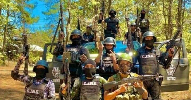 Two Mexican Cartel Members in El Paso Plead Guilty to Terrorism Charges in U.S. Court