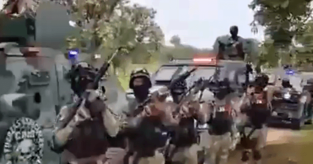 Mexico Hands Over Cartel Operatives to U.S While Protecting Top Guy, ‘El Mencho’