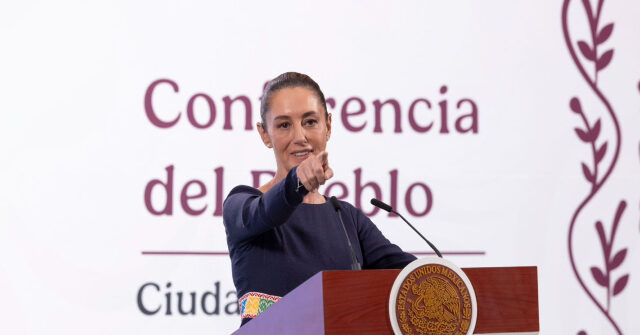 Mexican President Blames Raging Cartel Violence on U.S. Meddling