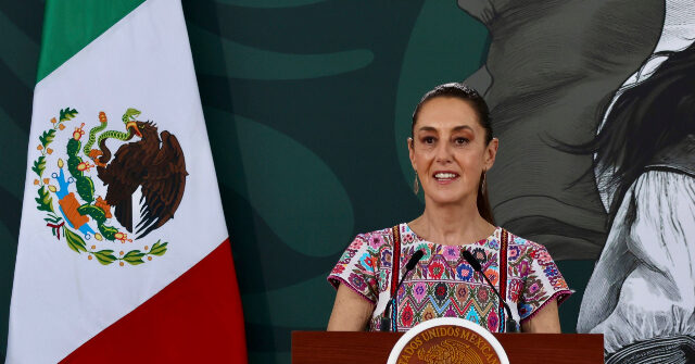 Mexico’s Government To Sue U.S. Lawyer Who Called Sheinbaum Corrupt
