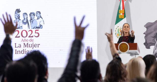 Mexican President Defends Two New Governors Singled Out for Alleged Cartel Dealings