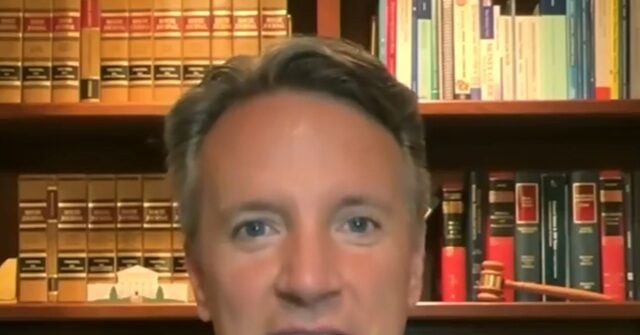 GOP Rep. Cline: ‘I Think Hakeem Jeffries Is in Trouble — I Don’t Think He Is Guaranteed to Be Any Leader’