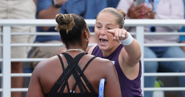 WATCH: Latvian Tennis Star Accused of Racism After Tirade Against American Rival