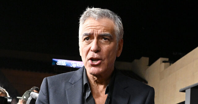 George Clooney Accuses Bari Weiss of ‘Dismantling CBS News,’ Rages at Trump