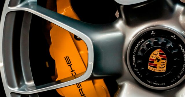 Luxury Paperweight: Porsche’s Satellite-Controlled Anti-Theft System ‘Bricks’ Cars in Russia