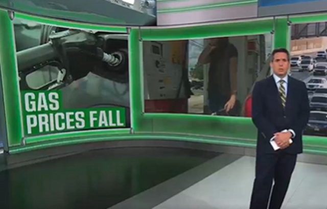 Watch CNN Forced to Report That Gas Prices Have Hit a Four-Year Low (VIDEO)