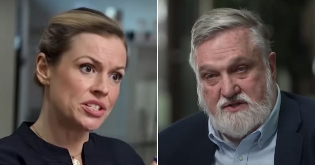 CNN Reporter Seethes When Pastor Doug Wilson Refuses to Give an Inch During Hit-Piece Interview