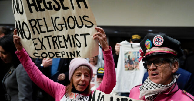 Marjorie Taylor Greene Praised by CODEPINK, Authoritarian-Tied Group, as ‘Strong Anti-War Voice’
