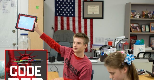 ‘CODE RED:’ AI Bias is Coming for Classrooms – Conservatives Need a Plan, Not Panic