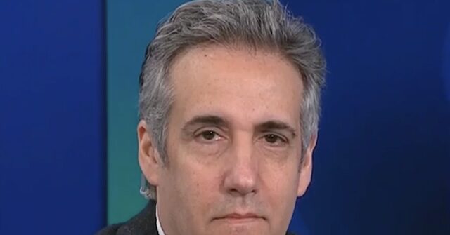Michael Cohen: James Comey ‘Likely’ Committed a Crime