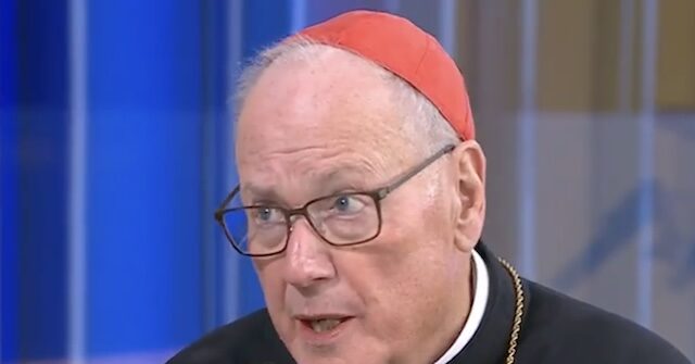Cardinal Dolan: Charlie Kirk Is a ‘Modern Day Saint Paul’