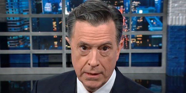 JUST IN: CBS Cancels Late Show with Stephen Colbert