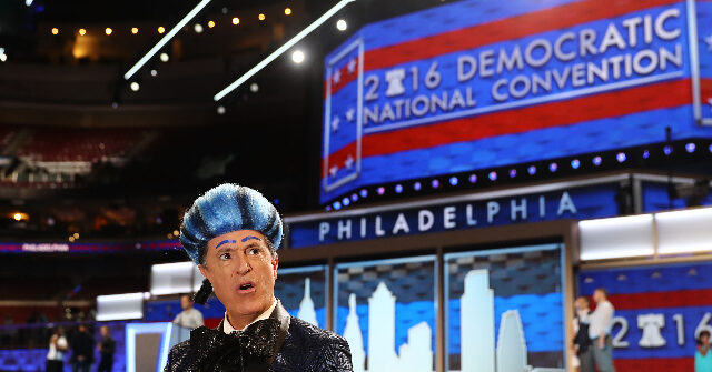 Watch: Stephen Colbert Claims He’s ‘More Conservative’ Than People Think