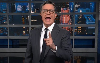 Disgraced ‘Comedian’ Stephen Colbert’s New Gig Revealed After Losing His Late-Night Show