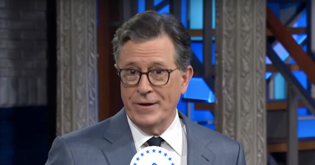 Stephen Colbert Defends Beyoncé from Trump, Mocks Paramount-Skydance Merger with Pee Jokes