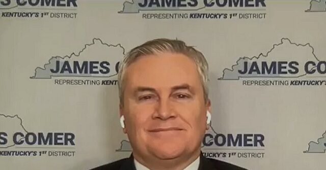 Comer: If Cuba Was Armed Better, ‘It Could Be a Threat’
