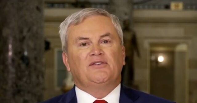 Comer: Every Biden Pardon Should Be Declared ‘Null and Void’