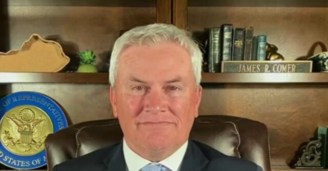 Comer: China Will Likely Keep Buying Iran’s Oil, Skirting Embargo Rules