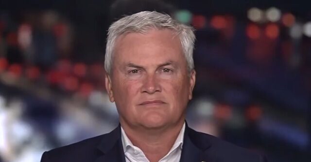 Comer: ‘No Evidence’ Biden Was Aware of Who Was Using the Autopen