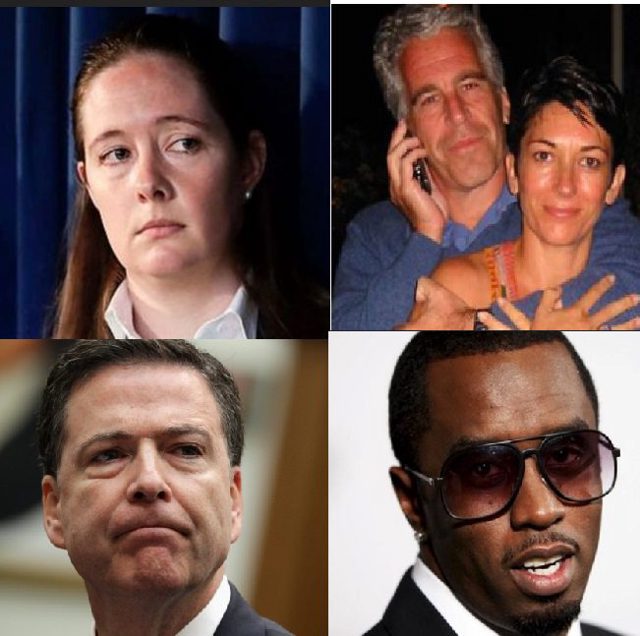 BREAKING EXCLUSIVE: Jim Comey’s Daughter Maurene at DOJ Sees P. Diddy Not Charged with Sex Trafficking