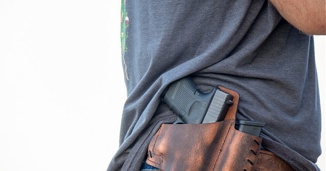 Kentucky Lawmakers Override Democrat Governor’s Vetoes: Protect Gun Makers, Lower Concealed Carry Age