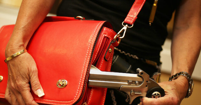 Cost-Prohibitive Gun Control: San Jose Concealed Carry Permit Costs $1,443