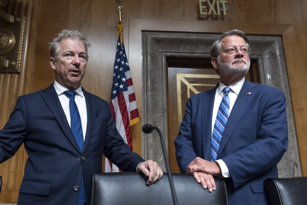 Time for Congress to find a new top watchdog for Trump to nominate