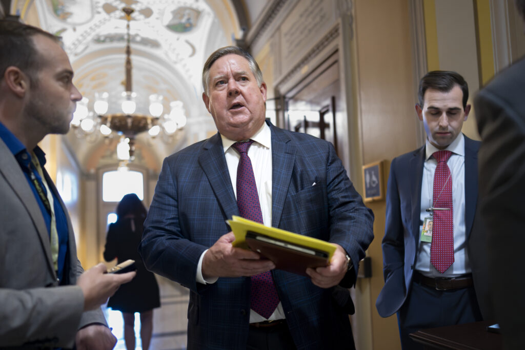 3 policy heavyweights endangered by redistricting