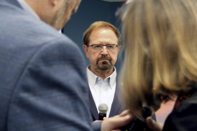 Chuck Edwards defends himself ahead of censure vote: ‘Context matters’