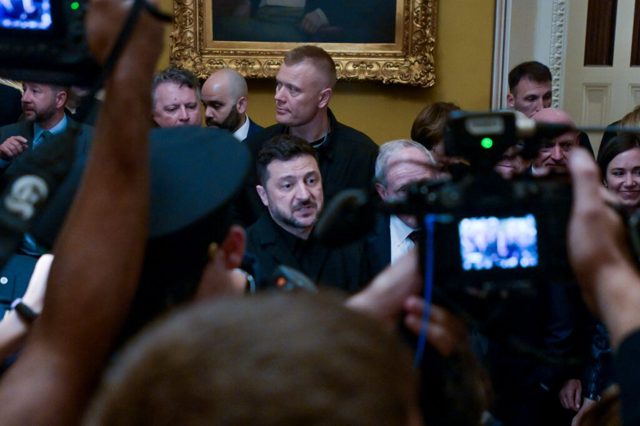 House passes Russia sanctions bill, handing Trump more leverage against Moscow
