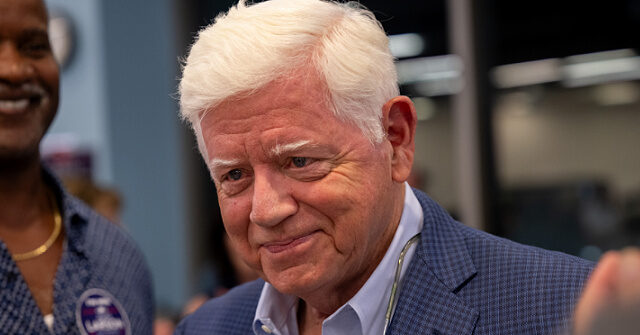 Longtime Democrat Rep. John Larson, 78, Ousted in Connecticut Primary