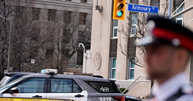 ‘Brazen Attack’ — Toronto Police Investigate Second Shooting Incident Near U.S. Consulate