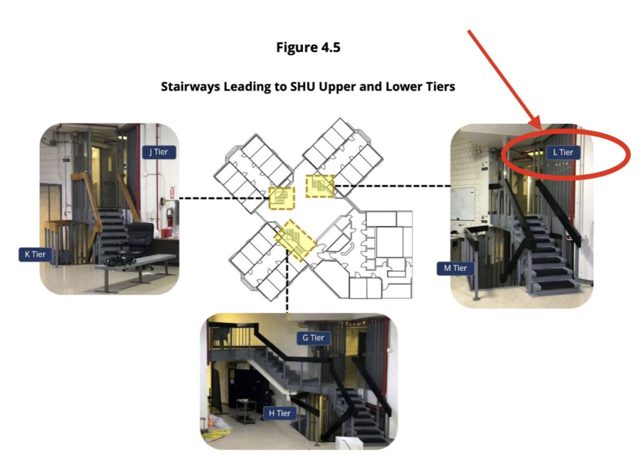 BREAKING: ANOTHER MASSIVE EPSTEIN BOMBSHELL! Media Narrative Destroyed – Epstein’s Body Confirmed in His Room on Upper-Level L Tier Where He Was Killed – NOT THE LOWER LEVEL FLOOR SHOWN IN VIDEO!