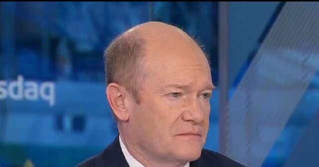 Coons: Could Have Gotten ‘Better’ Deal than Iran Nuclear Deal That Would Be Permanent