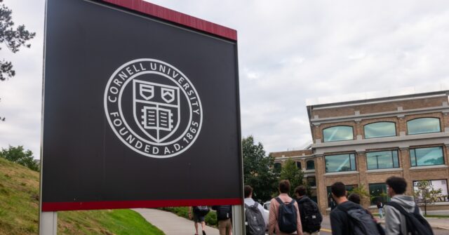 Nolte: Additional Text Messages Appear to Unravel Cornell Gang-Rape Allegations